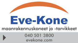 Eve-kone Oy logo